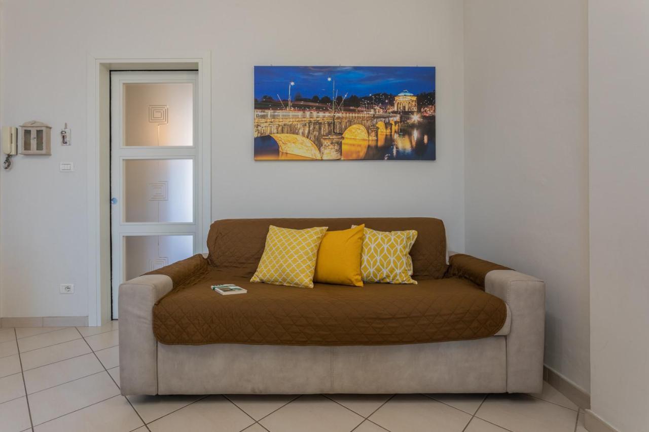 شقة La Casa Di Marygrace By Wonderful Italy تورينو المظهر الخارجي الصورة